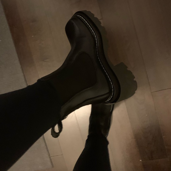 BNIB Sandro Chelsea Ankle Boots - Picture 12 of 14